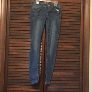 Rue21 Low Rise Skinny Jeans
